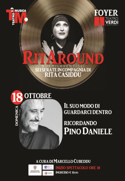 IL SUO MODO DI GUARDARCI DENTRO - Pino Daniele